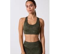 Vêtements Puma 4Keeps Bra Padded pour Femme L Vert