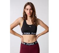 Puma 4keeps Elastic Sports Bra Noir XL Femme