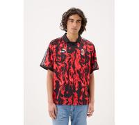 Vêtements Puma ACM KING Retro Jersey pour S Rouge