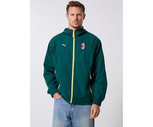 Vêtements Puma Acm Pumatech Woven Jacket pour Homme XXL Vert