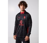 Vêtements Puma Acm Training 1/4 Zip Top pour XXL Noir