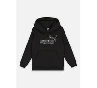 Vêtements Puma B Ess+ Camo Hdy fl pour Enfant 12A Noir
