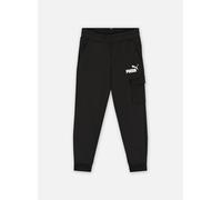 Vêtements Puma B Ess cargo Pant Fl Cl pour Enfant 10A Noir
