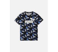 PUMA T-Shirt Unisexe Ess+ Mid 90s AOP Tee B