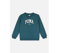 Vêtements Puma B Squad Crew Fl pour Enfant 8A Vert