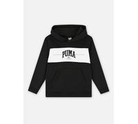 Vêtements Puma B Squad Hdy Fl pour Enfant 8A Noir