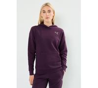 Vêtements Puma Better Essentiels Hoodie Fl pour Accessoires XS Violet