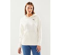 Vêtements Puma Better Essentiels Hoodie Fl pour Femme M Blanc