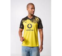 Vêtements Puma Bvb Home Jersey Replica pour Homme S Jaune