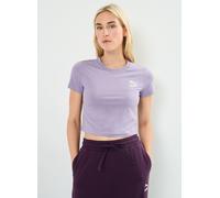 Vêtements Puma Classics Baby Tee pour Femme S Violet
