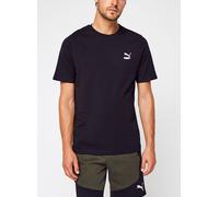 Vêtements Puma Classics Small Logo Tee pour Homme S Noir