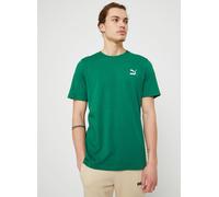 Vêtements Puma Classics Small Logo Tee pour Homme XL Vert