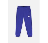Vêtements Puma Ess+ 2 Col Big Logo Hoodie Fl B pour Accessoires 6A Bleu