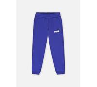 Vêtements Puma Ess+ 2 Col Logo Pants Fl Cl B pour Accessoires 12A Bleu