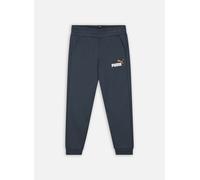 Vêtements Puma Ess+ 2 Col Logo Pants Fl Cl B pour Accessoires 6A Bleu