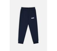 Vêtements Puma Ess+ 2 Col Logo Pants Fl Cl B pour Accessoires 8A Bleu