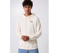 Vêtements Puma Ess 2 Color Small No. 1 Logo Hoodie Tr pour Homme M Beige
