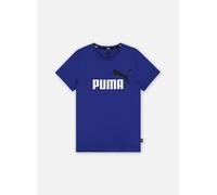 PUMA ESS+ 2 Col Logo Tee B, T-Shirts Garçons, Lapis Lazuli, 586985