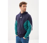 Vêtements Puma ESS BLOCK Hoodie TR pour L Bleu