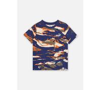 Vêtements Puma ESS CAMO AOP Tee B pour Enfant 12A Multicolore