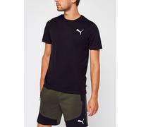 Vêtements Puma Ess Cat Logo Tee pour Homme XS Noir