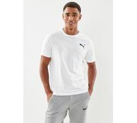 Vêtements Puma Ess Cat Logo Tee pour Homme XXL Blanc