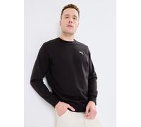 Vêtements Puma ESS Crew FL pour Homme M Noir