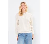 Vêtements Puma ESS ELEVATED Comfort Rib Hoodie pour XL Beige