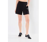 Vêtements Puma ESS ELEVATED High-Rise Rib Shorts 5 pour Femme S Noir
