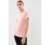 Vêtements Puma ESS+ Embroidery Tee pour Accessoires XS Rose