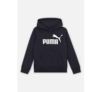 Vêtements Puma ESS No. 1 Logo Hoodie FL B pour Accessoires 10A Bleu
