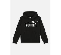 Vêtements Puma ESS No. 1 Logo Hoodie FL B pour Enfant 10A Noir