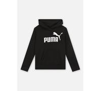 Vêtements Puma ESS No. 1 Logo Hoodie FL G pour Enfant 8A Noir