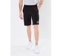 Puma Ess N1 Logo 10´´ Sweat Shorts Noir L Homme