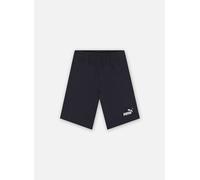 Vêtements Puma ESS No. 1 Logo Jersey Shorts B pour Accessoires 10A Bleu