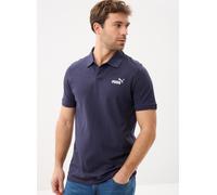 Polo hommes Puma ESS No. 1 Logo Pique Polo Marine US S
