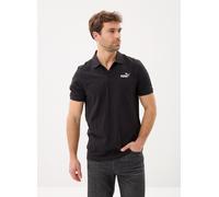 PUMA ESS No. 1 Logo Pique Polo, Polos Homme, PUMA Black, XXL