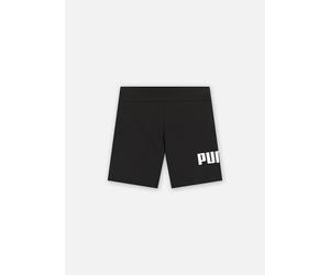 Vêtements Puma ESS No. 1 Logo Short Leggings G pour Enfant 12A Noir