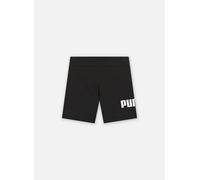 Vêtements Puma ESS No. 1 Logo Short Leggings G pour Enfant 8A Noir