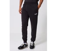 Puma Pantalon de sport ESS No. 1 noir/blanc Taille M