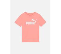 Vêtements Puma ESS No. 1 Logo Tee G pour Enfant 8A Rose