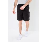 Puma Ess N1 Logo 9´´ Cargo Shorts Noir L Homme