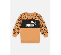 Vêtements Puma Ess+ Puma Mates Crew pour Enfant 2A Marron