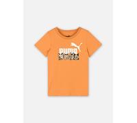Vêtements Puma Ess+ Puma Mates Tee pour Enfant 3A Marron