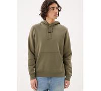 Vêtements Puma ESS Small No.1 Logo centered Hoodie FL pour Homme XL Vert
