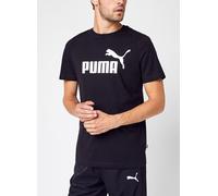 Vêtements Puma Fd Ess Logo Tee pour Homme S Noir