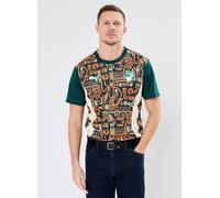 Vêtements Puma FIF Prematch SS Jersey pour Homme XS Multicolore