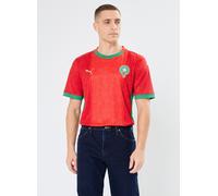 PUMA Maillot Domicile Maroc 2025 Homme - Red XL