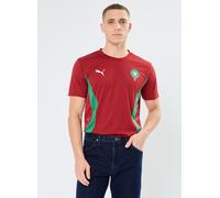 Vêtements Puma FRMF Prematch SS Jersey pour Accessoires XS Bordeaux
