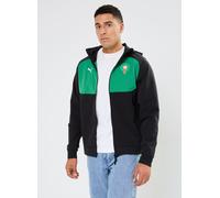 Vêtements Puma FRMF TECH TCK JKT WV pour Accessoires S Noir